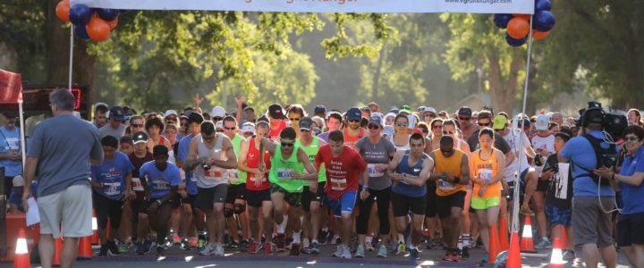Elk Grove Food Bank’s 15th annual Run 4 Hunger